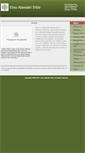 Mobile Screenshot of elnuabenakitribe.org